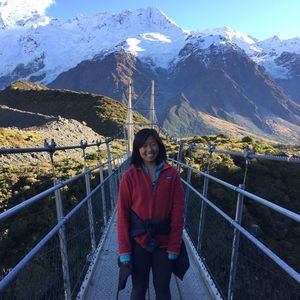 Meet your Posher, Anna