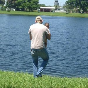 Meet your Posher, Martin johnny