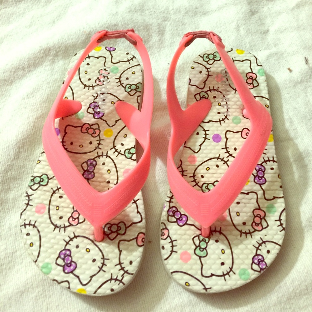 Old Navy Toddler Hello Kitty Sandals