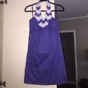 BCBG sun dress