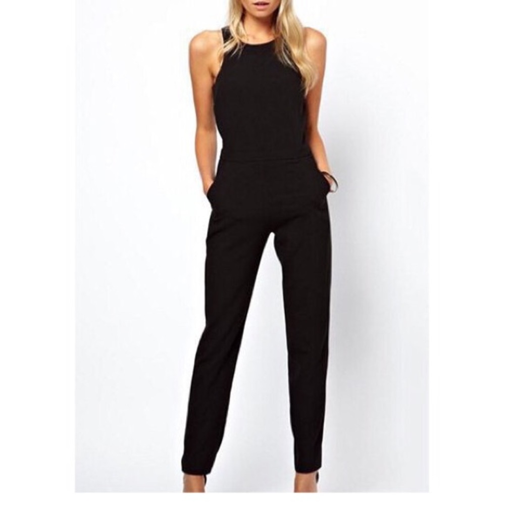 Pant jumpsuit