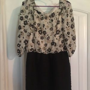 Beautiful work dress