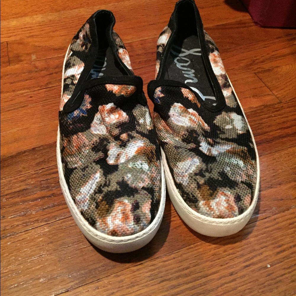 Sam Edelman  slip on sneakers