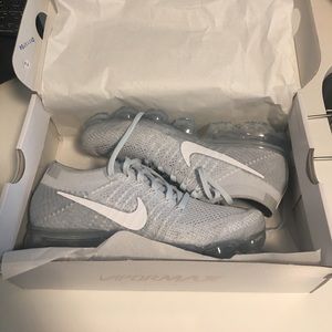 Brand New VaporMax Nike Air Flyknit