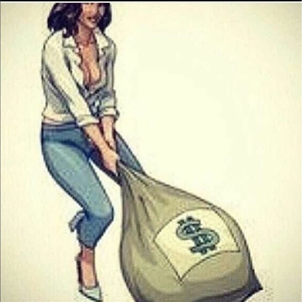 Meet your Posher, Bria