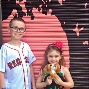 Meet your Posher, Jen