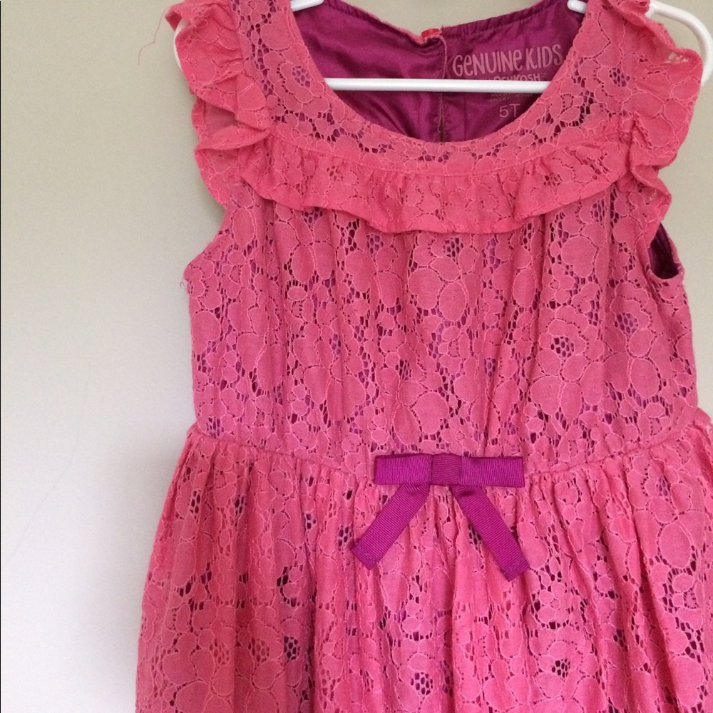OshKosh Girls Dress