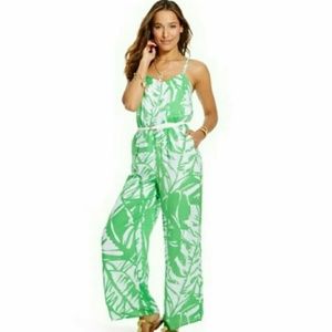 Lilly Pulitzer boom boom jumpsuit XL