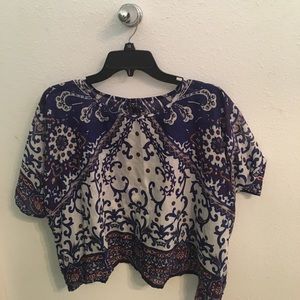 Boho Blouse