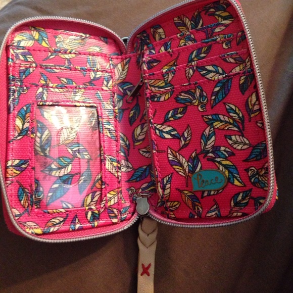 Sakroots phone wallet - Picture 3 of 6