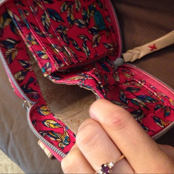 Sakroots phone wallet - Picture 4 of 6