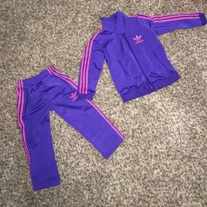 Adidas 2 Toddler 2 Piece
