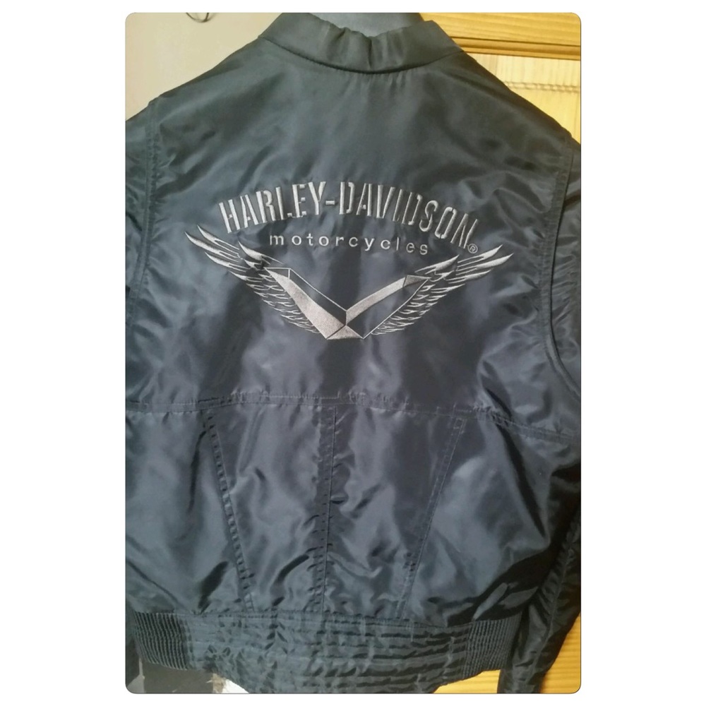 Harley Davidson Jacket