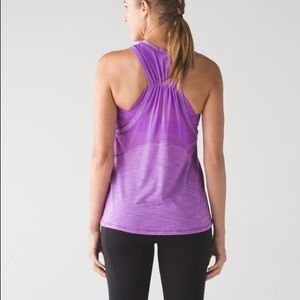 Lululemon Work The Circuit tank