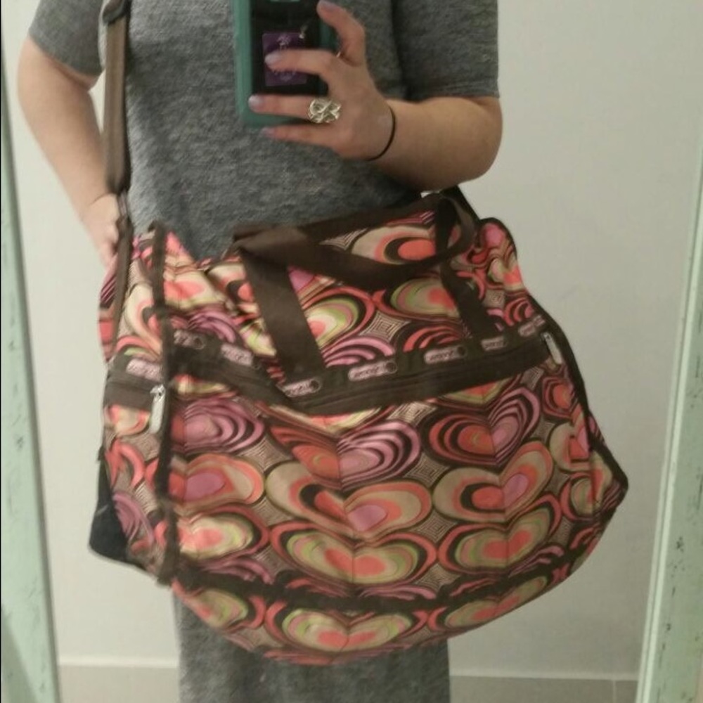 [LESPORTSAC] Large Weekender