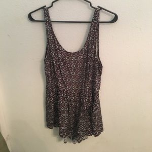 Boho Romper