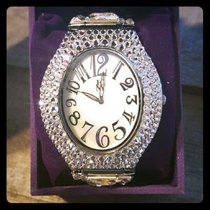 Jimmy Crystal New York watch