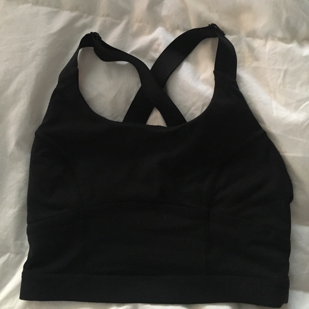 Lululemon sports bra. Size 4