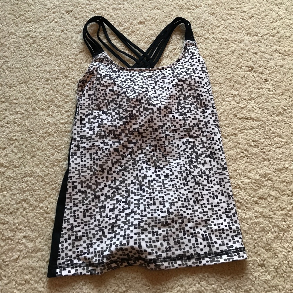 Hardly worn