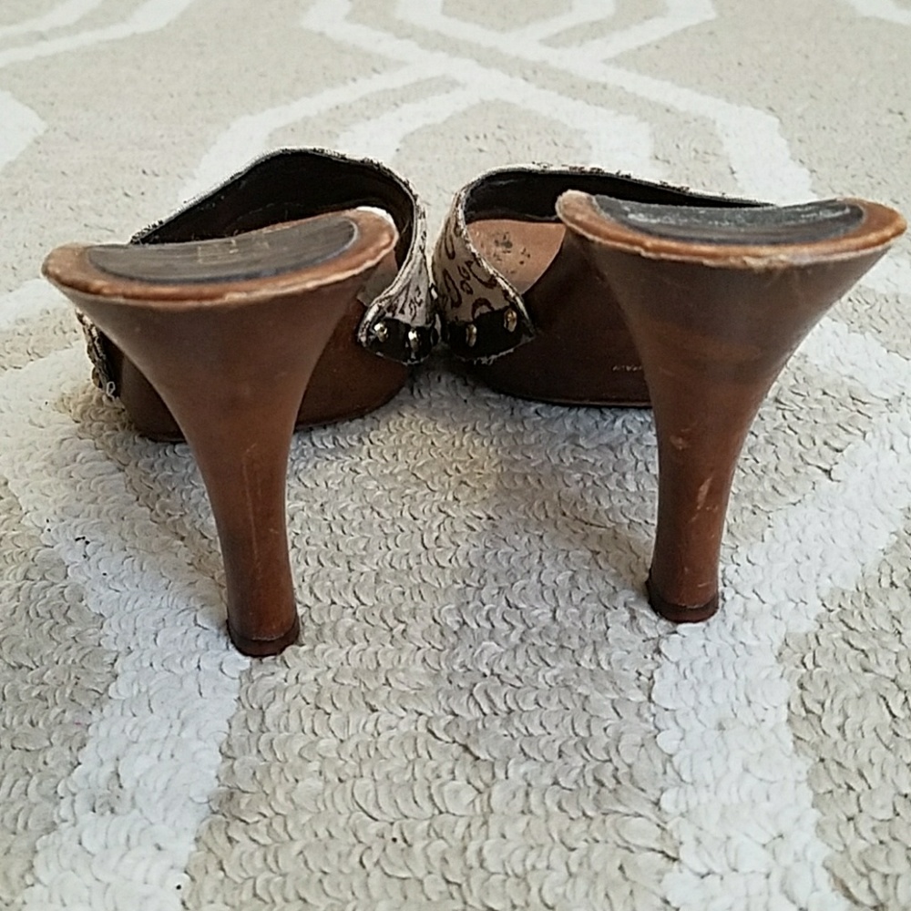Guess high heel sandals - Picture 3 of 5
