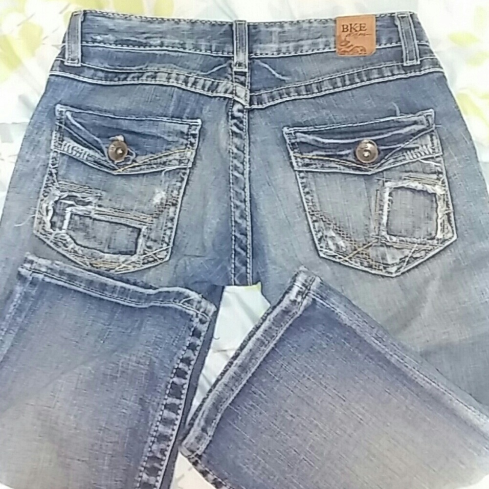 BKE STARLITE CAPRI SIZE 25
