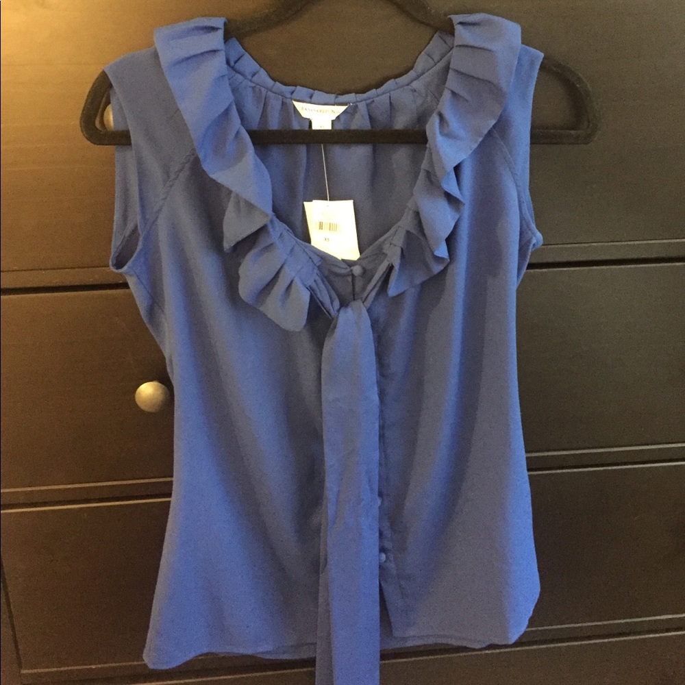 Banana Republic blouse