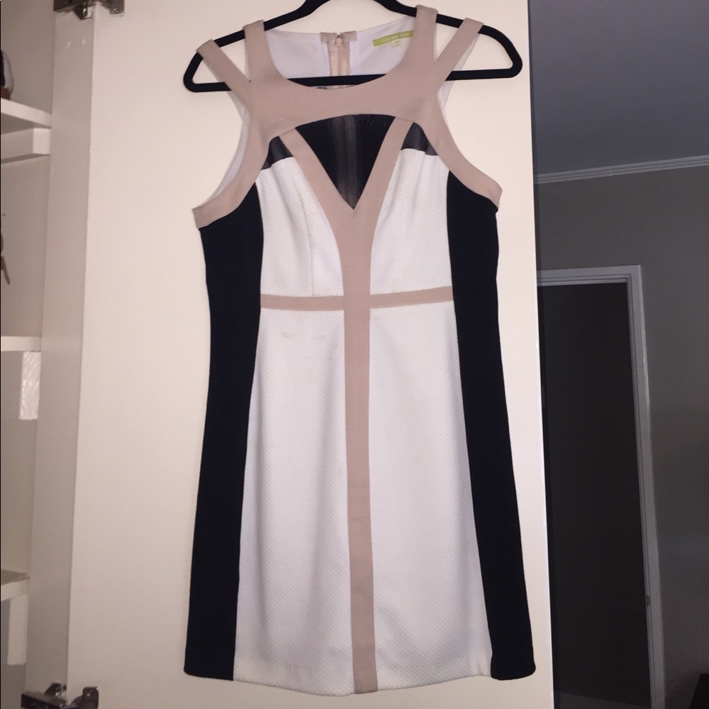 Gianni Bini cutout dress