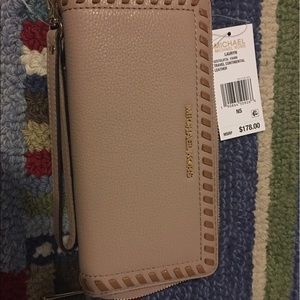 Michael Kors Wristlet