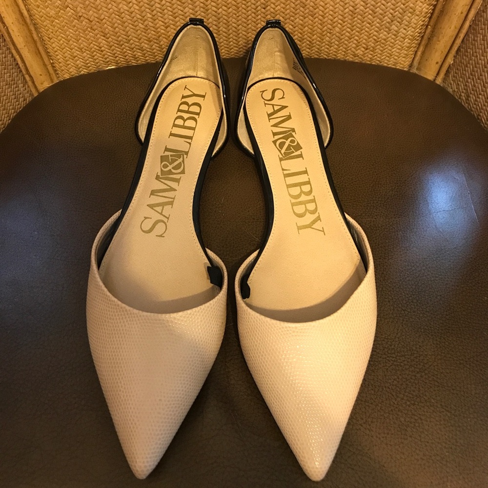 Flats - Sam & Libby