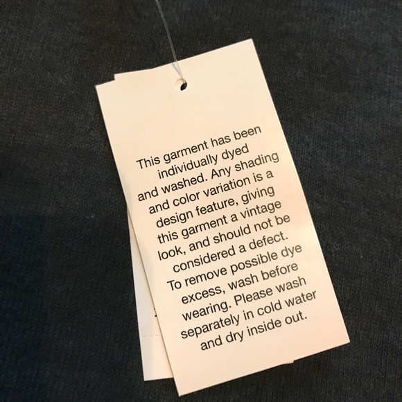 NWT Men's sweater - Picture 5 of 5