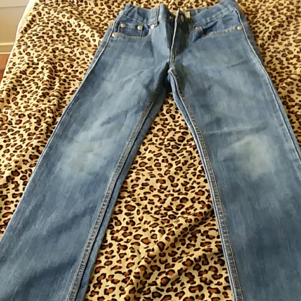 Little Boys Levis