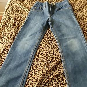 Little Boys Levis