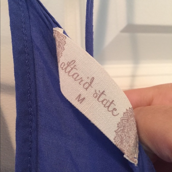 Altar'd State tank - Picture 5 of 5