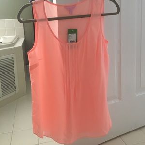 Lilly Pulitzer Dahlia top