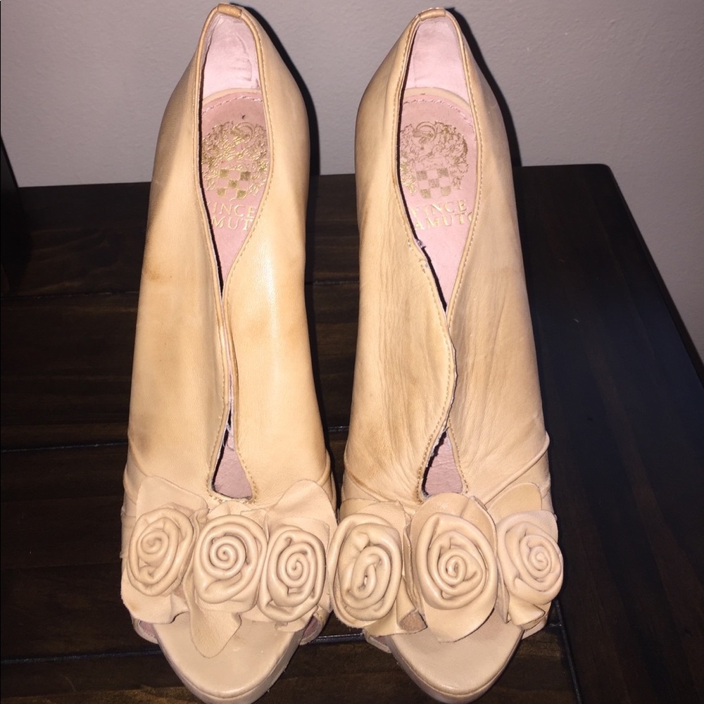 Vince Camuto heels