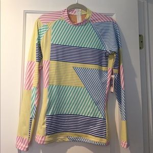 J. Crew Rashguard