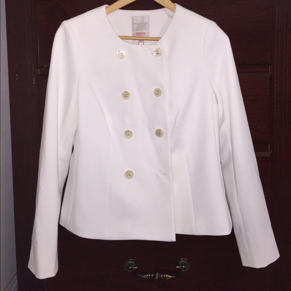 White coat