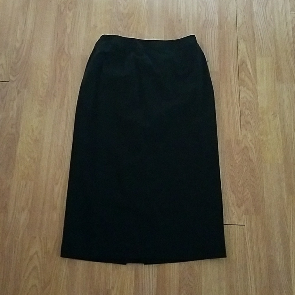 Vintage Talbots calf length pencil skirt  *SALE!*