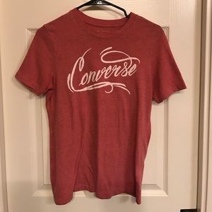 Converse t-shirt