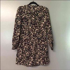 Floral Ann Taylor Loft Size 4