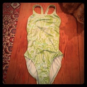 Athleta bathing suit