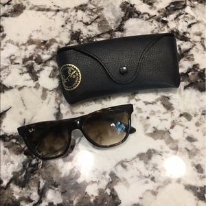Ray Ban sunglasses