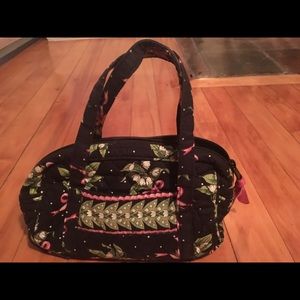 Vera Bradley new hope pattern mini tote