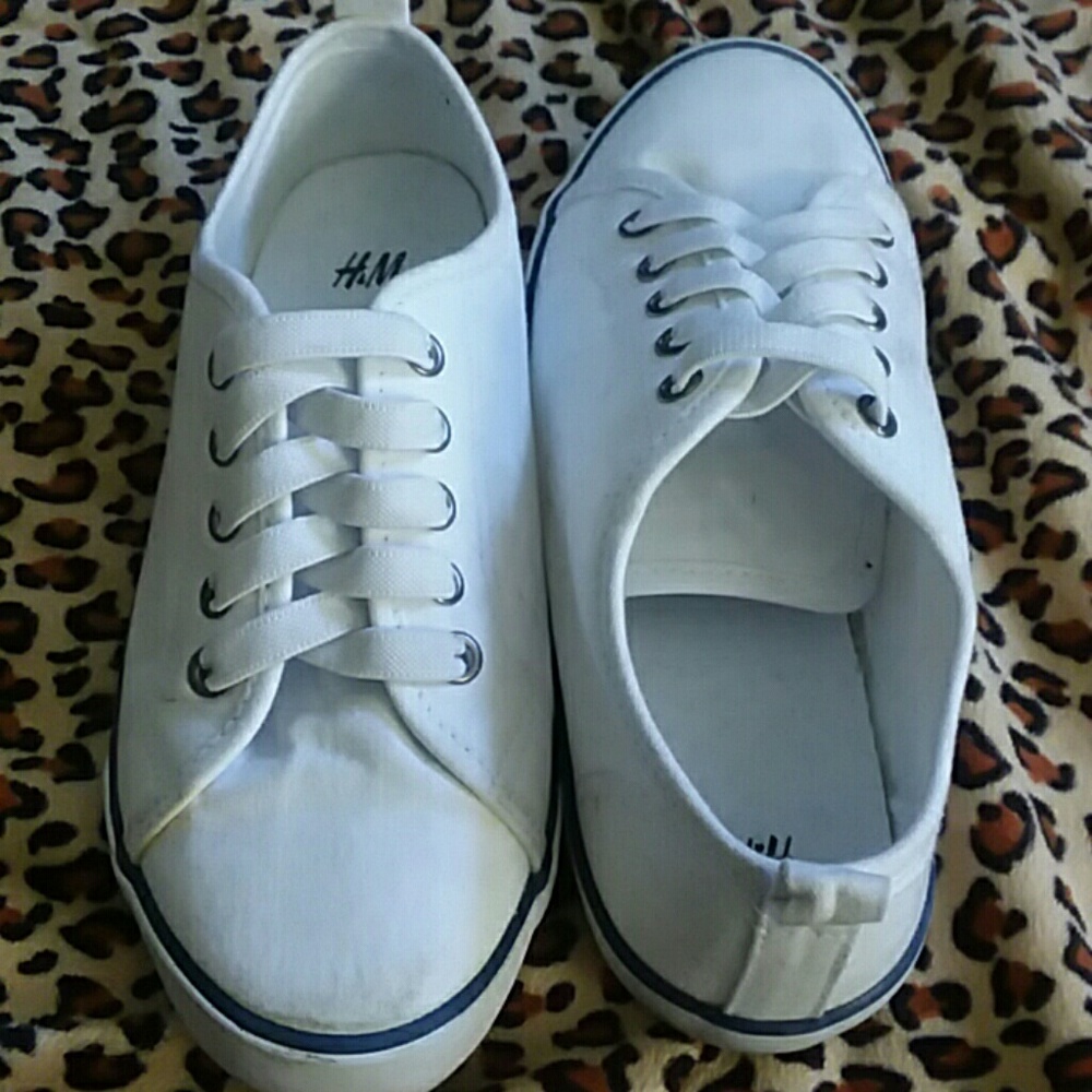 Canvas Little Boy Sneakers