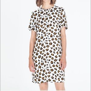Printed Zara Dress