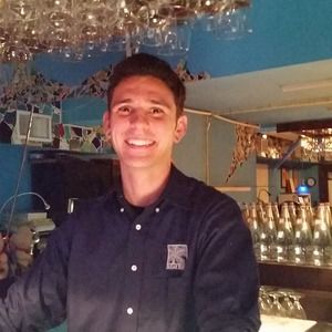 Meet your Posher, Thomas