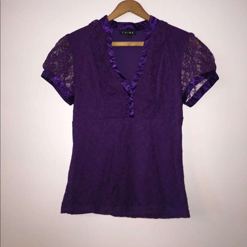 Chime Blouse