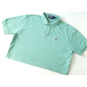 Polo by Ralph Lauren Teal size Large