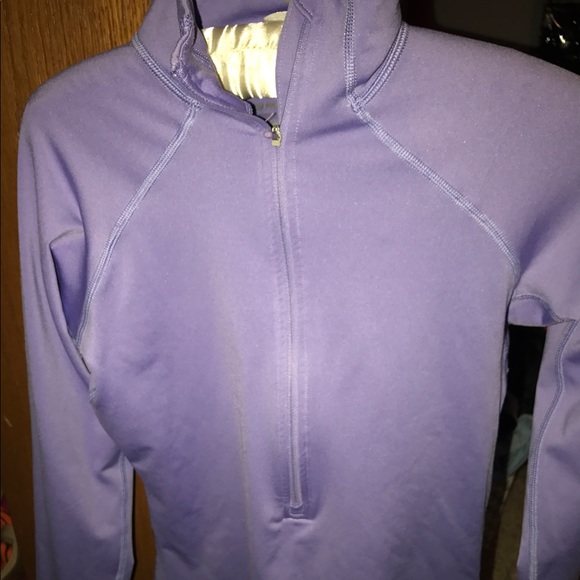 Purple Nike Dri Fit - Picture 1 of 1