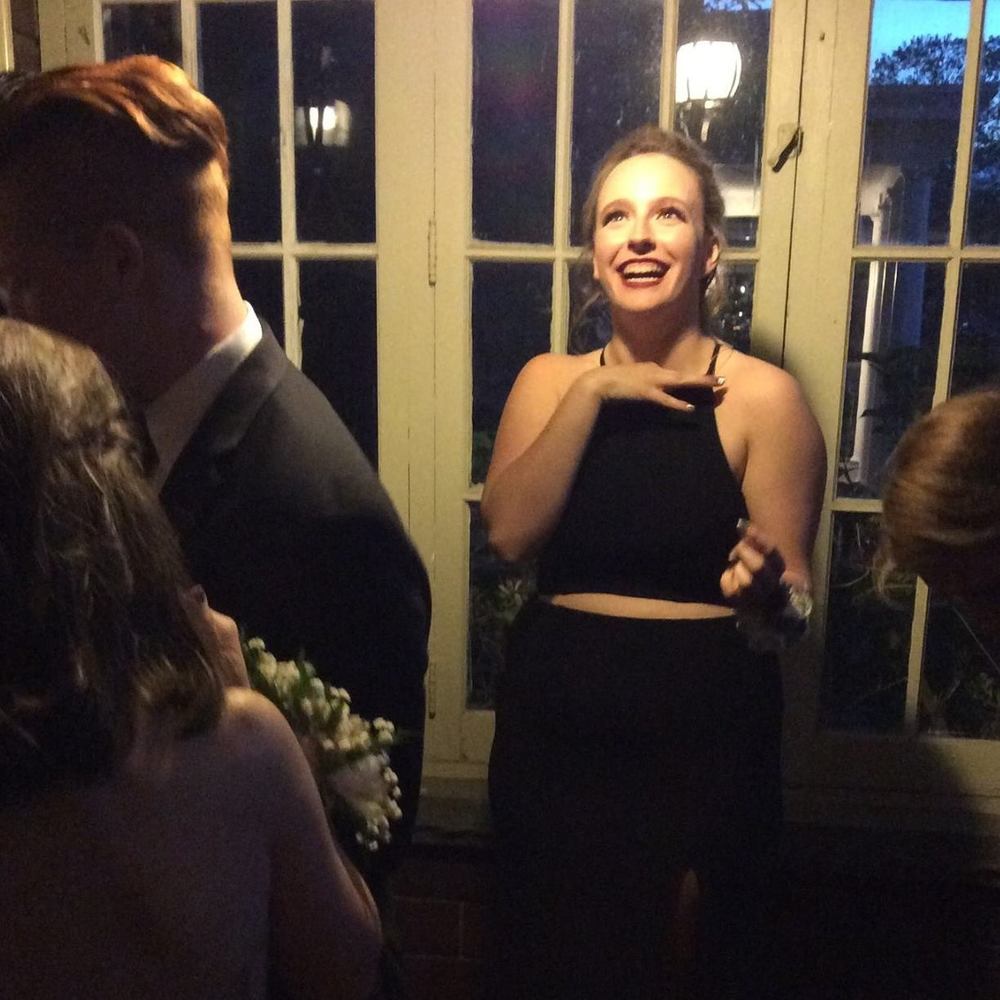 Meet your Posher, Tori